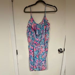 NWT Lilly Pulitzer Zana Romper